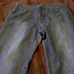 Blue Jeans size 16W Bell Bottoms